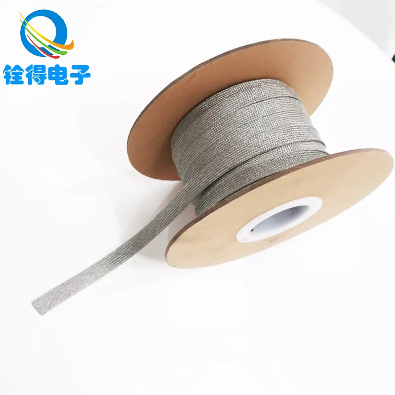 Niyə Örgülü Mis Boru EMI Ekranı və Kabel Mühafizəsi üçün əsas seçimdir?